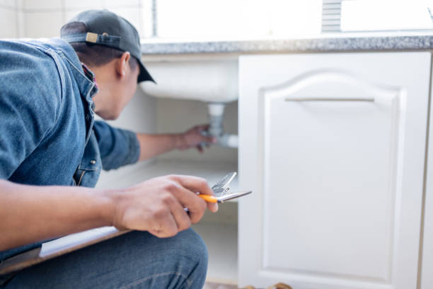 Hot Water Heater Installation in Brunswick, GA